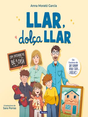 cover image of Llar, dolça llar